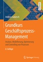 Bild: Grundkurs Geschäftsprozess-Management - Springer Vieweg