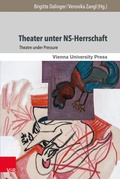 Cover: Theater unter NS-Herrschaft - Brill Deutschland