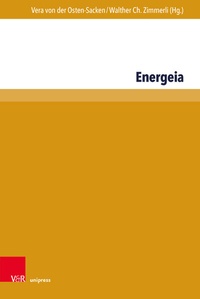Abbildung von: Energeia - Brill Deutschland