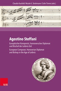 Abbildung von: Agostino Steffani - Brill Deutschland