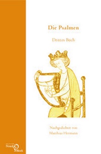 Enlarge image Cover: Die Psalmen - Edition Noack & Block