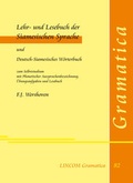 Cover: Lehr- und Lesebuch der Siamesischen Sprache - LINCOM GmbH