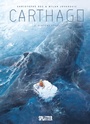 Cover: Carthago. Band 5 - Splitter-Verlag