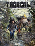 Cover: Thorgal - Die Welten von Thorgal: Lupine. Band 6 - Splitter-Verlag