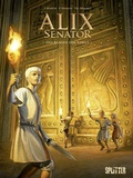 Cover: Alix Senator. Band 5 - Splitter-Verlag