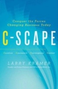 Enlarge image Cover: C-Scape - HarperCollins