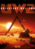 Cover: Universal War Two. Band 3 - Splitter-Verlag
