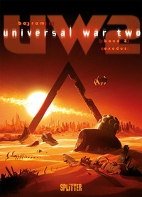 Enlarge image Cover: Universal War Two. Band 3 - Splitter-Verlag