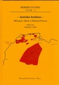 Cover: &laquo; Aur&eacute;oles berb&egrave;res &raquo; - K&ouml;ppe, R