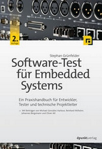Abbildung von: Software-Test für Embedded Systems - dpunkt