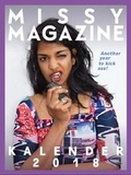 Cover: Missy Magazine Kalender 2018 - ebersbach & simon