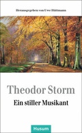 Cover: Ein stiller Musikant - Husum Druck- und Verlagsgesellschaft