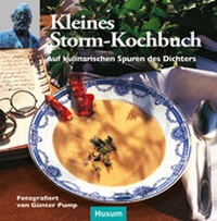 Abbildung von: Kleines Storm-Kochbuch - Husum Druck- und Verlagsgesellschaft