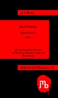 Cover: Basil Netherby - JMB Verlag