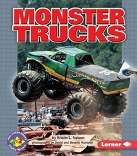 Enlarge image Cover: Monster Trucks - Lerner Publishing Group