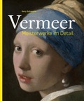 Cover: Vermeer - Meisterwerke im Detail - Verlag Bernd Detsch