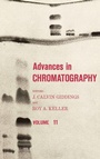 Cover: Advances in Chromatography - CRC Press