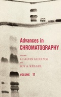 Bild: Advances in Chromatography - CRC Press