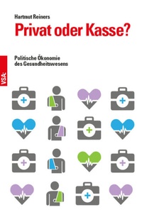 Enlarge image Cover: Privat oder Kasse? - VSA