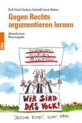 Cover: Gegen Rechts argumentieren lernen - VSA