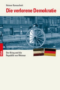 Abbildung von: Die verlorene Demokratie - VSA
