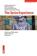 Cover: The Syriza Experience - VSA