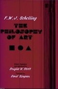 Cover: The Philosophy of Art - University of Minnesota Press