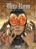 Cover: Meta-Baron. Band 3 - Splitter-Verlag