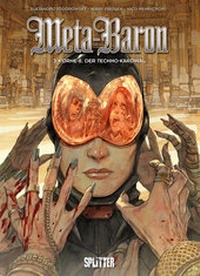 Enlarge image Cover: Meta-Baron. Band 3 - Splitter-Verlag
