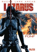 Cover: Lazarus. Band 5 - Splitter-Verlag