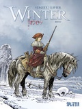 Cover: Winter 1709 - Splitter-Verlag
