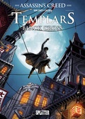 Cover: Assassin's Creed - Templars. Band 1 - Splitter-Verlag