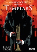 Cover: Assassin's Creed - Templars. Band 1 (lim. Variant Edition) - Splitter-Verlag