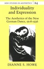 Cover: Individuality and Expression - Peter Lang Verlag