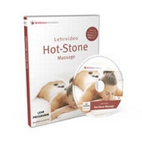 Abbildung von: DVD Hot-Stone-Massage (Lehrvideo) | Für Anfänger und Profis | Inkl. kostenloser Tablet-/Smartphone-Version zum Download - WellnessInPerfektion WIP