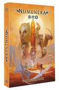 Cover: Numenera Regelwerk - Uhrwerk-Verlag