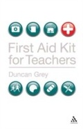 Cover: First Aid Kit for Teachers - Continuum Publishing Corporation