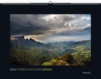 Abbildung von: Farben der Erde: Afrika 2018 - Kunth Verlag