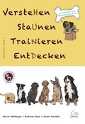 Cover: VersteHen,StaUnen,TraiNieren,EntDecken - Canimos Verlag