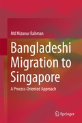 Cover: Bangladeshi Migration to Singapore - Springer