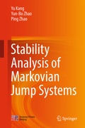 Cover: Stability Analysis of Markovian Jump Systems - Springer