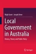 Cover: Local Government in Australia - Springer
