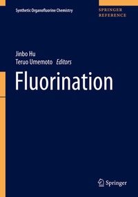 Abbildung von: Fluorination - Springer