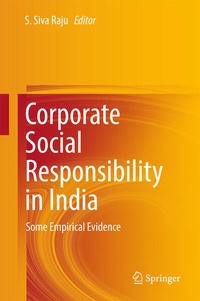 Enlarge image Cover: Corporate Social Responsibility in India - Springer