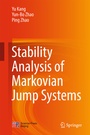 Cover: Stability Analysis of Markovian Jump Systems - Springer