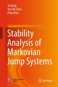 Enlarge image Cover: Stability Analysis of Markovian Jump Systems - Springer