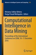 Cover: Computational Intelligence in Data Mining - Springer