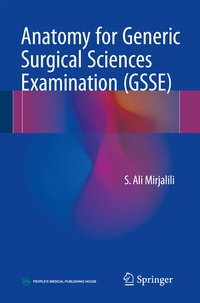 Bild: Anatomy for the Generic Surgical Sciences Examination (GSSE) - Springer