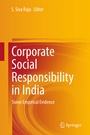 Cover: Corporate Social Responsibility in India - Springer