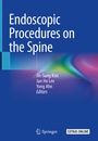 Cover: Endoscopic Procedures on the Spine - Springer